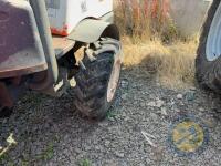 Ausa D150 dumper - 8