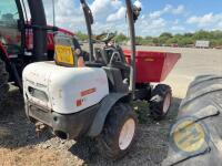 Ausa D150 dumper - 9