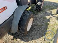 Ausa D150 dumper - 10