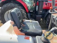 Ausa D150 dumper - 12