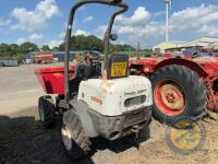 Ausa D150 dumper - 13