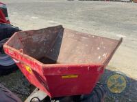 Ausa D150 dumper - 15
