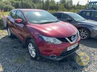 Nissan Qashqai 2017
