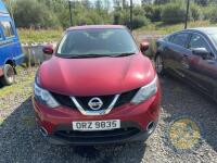 Nissan Qashqai 2017 - 2
