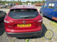 Nissan Qashqai 2017 - 5