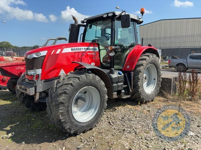 Massey Ferguson 7715