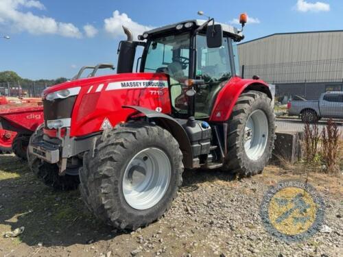 Massey Ferguson 7715