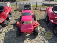 Countax ride on lawnmower (Non Runner) - 2