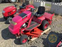 Countax ride on lawnmower (Non Runner) - 3