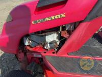 Countax ride on lawnmower (Non Runner) - 4