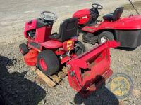 Countax ride on lawnmower (Non Runner) - 6
