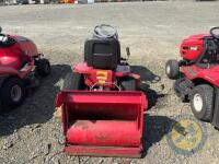 Countax ride on lawnmower (Non Runner) - 7