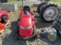 Honda 2417 Ride on lawnmower - 2