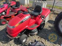 Honda 2417 Ride on lawnmower - 3
