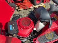 Honda 2417 Ride on lawnmower - 4