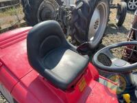Honda 2417 Ride on lawnmower - 5