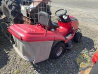 Honda 2417 Ride on lawnmower - 7