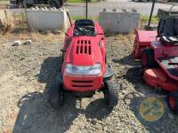 MTD tractor lawnmower - 2