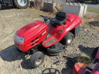 MTD tractor lawnmower - 3