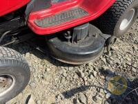 MTD tractor lawnmower - 4