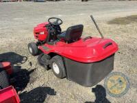 MTD tractor lawnmower - 6