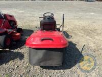 MTD tractor lawnmower - 7