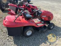 MTD tractor lawnmower - 8