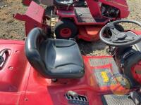 MTD tractor lawnmower - 9