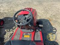 MTD tractor lawnmower - 10