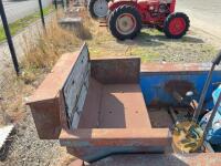 Fordson Major country crawler 1952 - 6