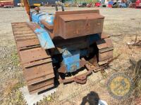 Fordson Major country crawler 1952 - 9