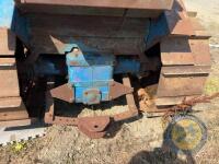 Fordson Major country crawler 1952 - 10