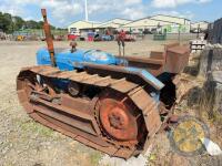 Fordson Major country crawler 1952 - 11