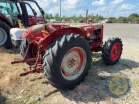 Nuffiels 470 4x4 tractor. Approx 1960 - 9
