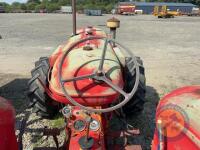 Nuffiels 470 4x4 tractor. Approx 1960 - 14