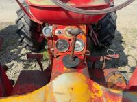 Nuffiels 470 4x4 tractor. Approx 1960 - 15