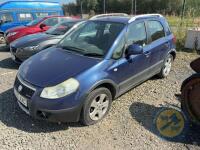 Fiat Sedici Eleganza Multijet - 3