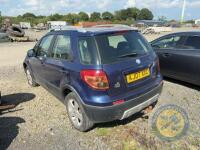 Fiat Sedici Eleganza Multijet - 4