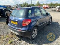 Fiat Sedici Eleganza Multijet - 7