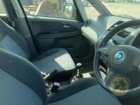 Fiat Sedici Eleganza Multijet - 8