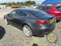 Mazda 6 - 4