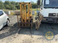 Komatsu 2.5tn forklift Early 80s - 2
