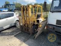 Komatsu 2.5tn forklift Early 80s - 3