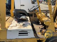 Komatsu 2.5tn forklift Early 80s - 4
