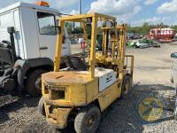 Komatsu 2.5tn forklift Early 80s - 5