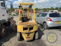 Komatsu 2.5tn forklift Early 80s - 6