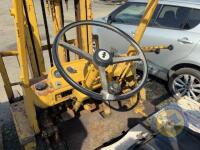 Komatsu 2.5tn forklift Early 80s - 9