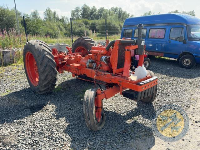 1212 Tractor