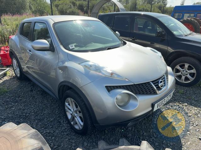 Nissan Juke 2013
