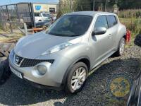 Nissan Juke 2013 - 3